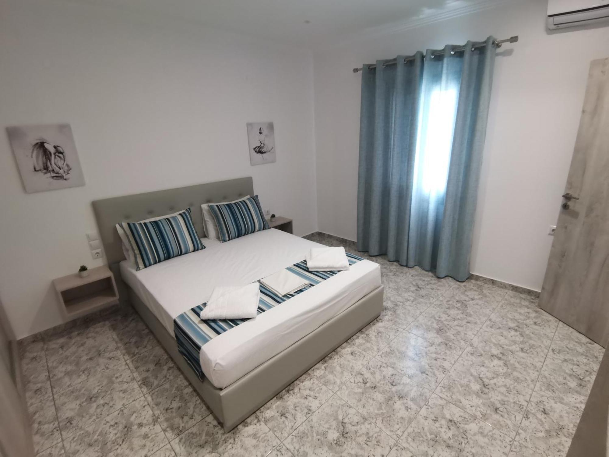 Venus De Milo Apartment Adamantas  Exterior foto