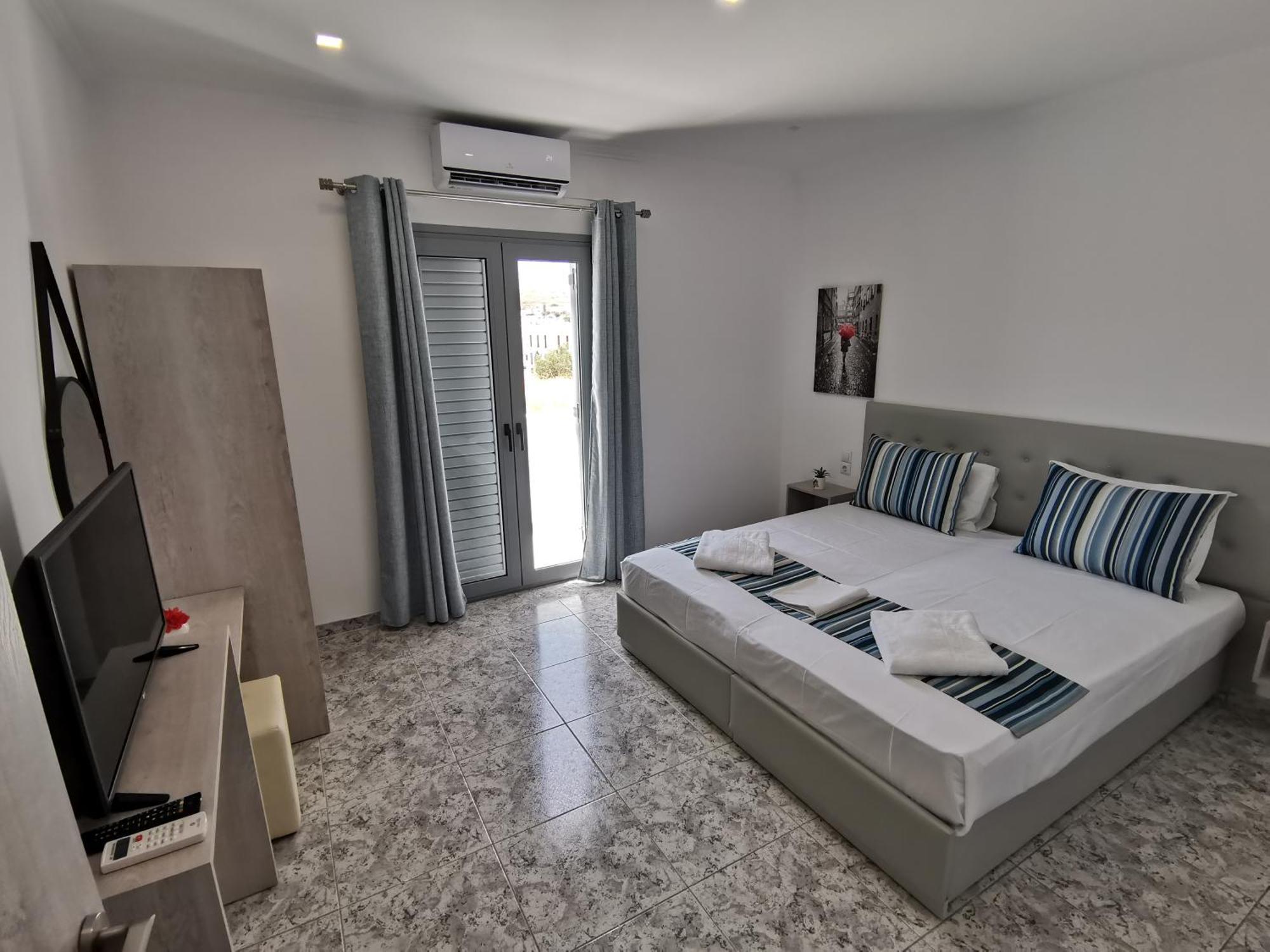 Venus De Milo Apartment Adamantas  Exterior foto