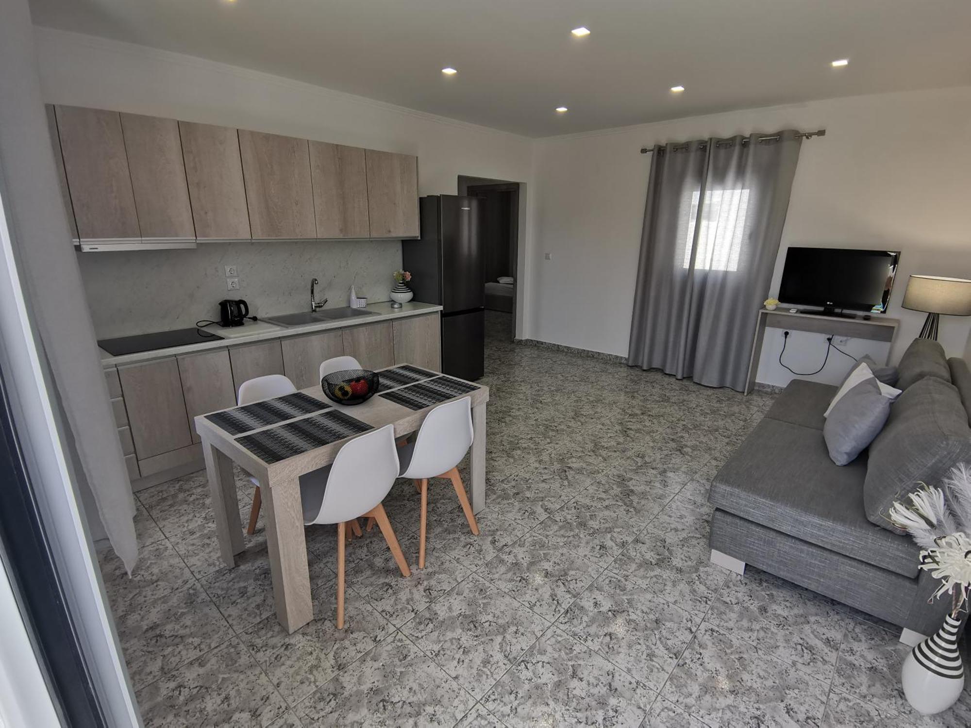 Venus De Milo Apartment Adamantas  Exterior foto