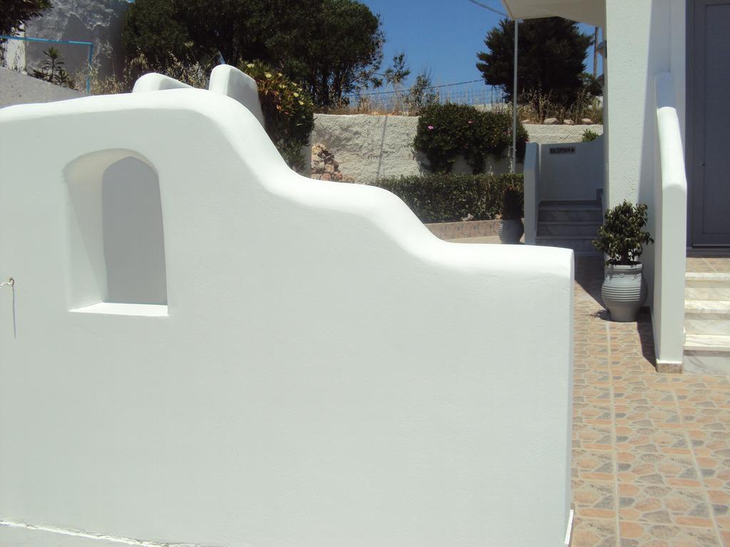 Venus De Milo Apartment Adamantas  Exterior foto