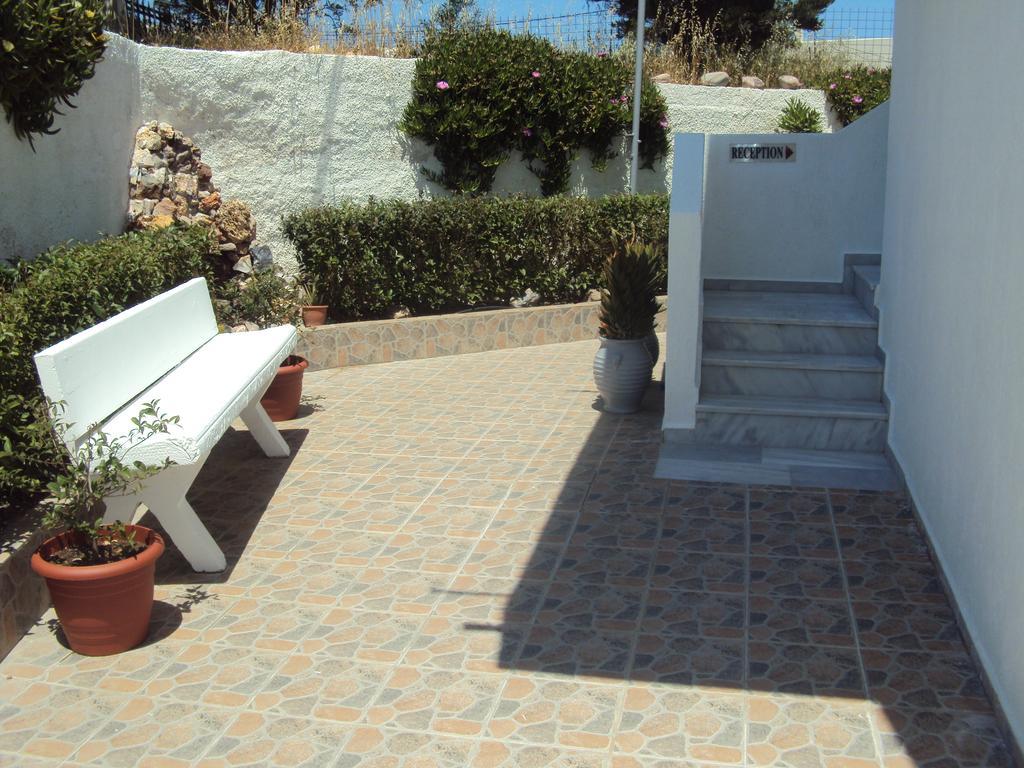 Venus De Milo Apartment Adamantas  Exterior foto