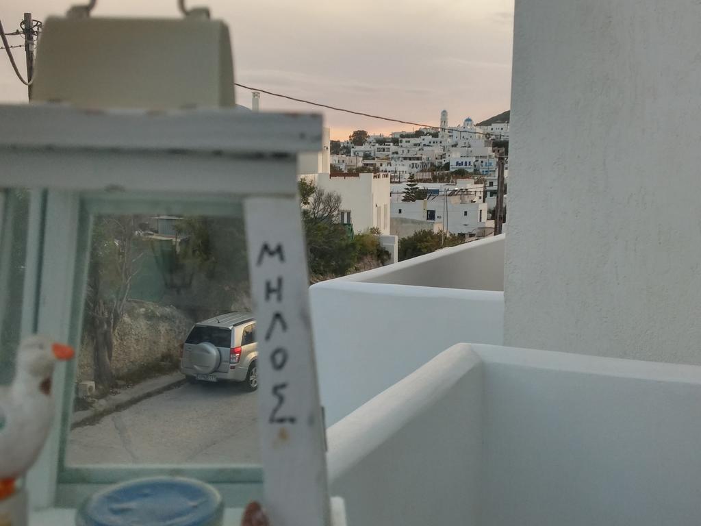 Venus De Milo Apartment Adamantas  Exterior foto