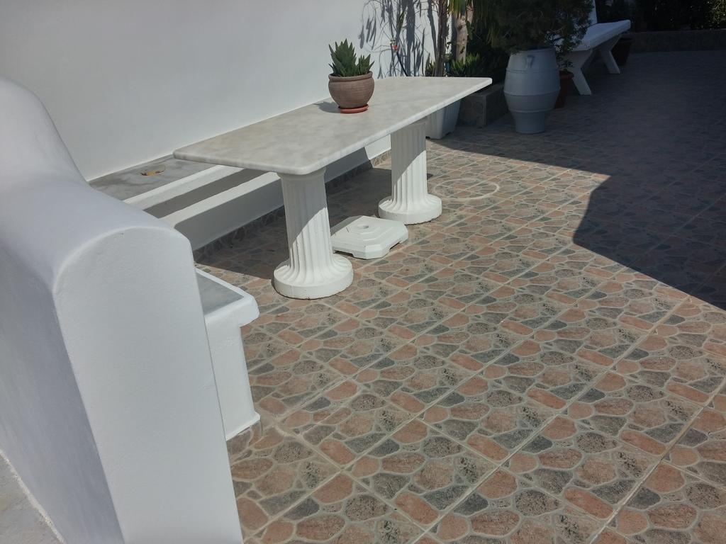 Venus De Milo Apartment Adamantas  Exterior foto