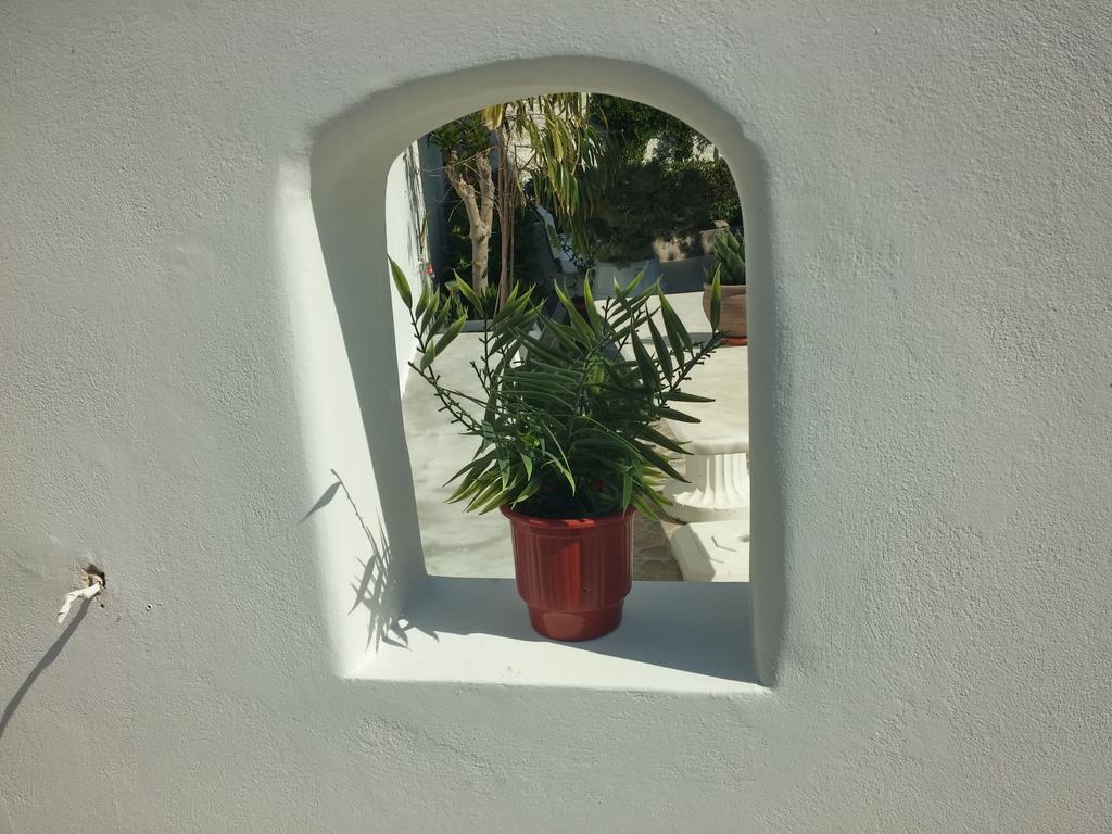 Venus De Milo Apartment Adamantas  Exterior foto