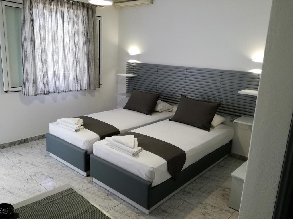 Venus De Milo Apartment Adamantas  Exterior foto