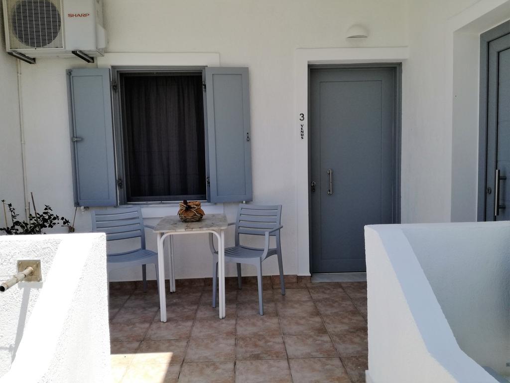 Venus De Milo Apartment Adamantas  Exterior foto