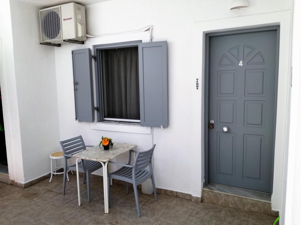Venus De Milo Apartment Adamantas  Exterior foto