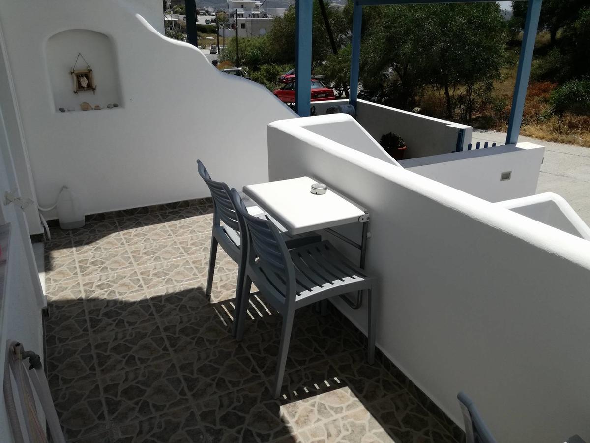 Venus De Milo Apartment Adamantas  Exterior foto