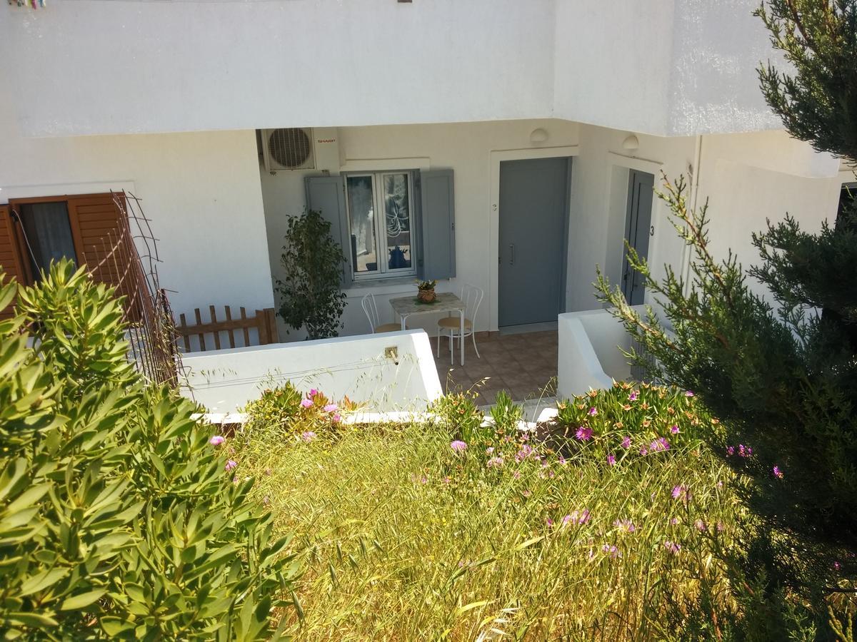 Venus De Milo Apartment Adamantas  Exterior foto