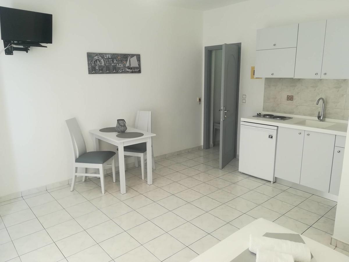 Venus De Milo Apartment Adamantas  Exterior foto