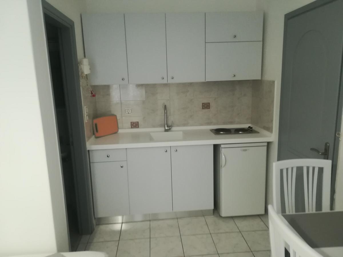 Venus De Milo Apartment Adamantas  Exterior foto