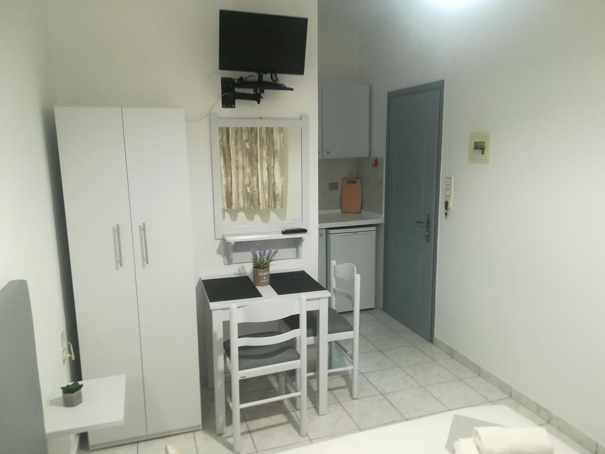 Venus De Milo Apartment Adamantas  Exterior foto