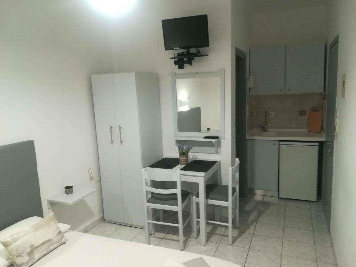 Venus De Milo Apartment Adamantas  Exterior foto
