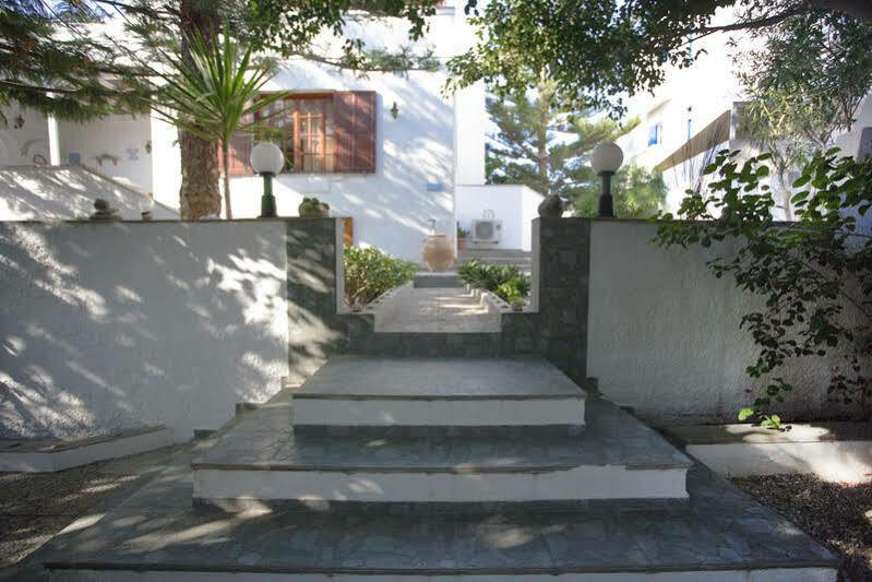 Venus De Milo Apartment Adamantas  Exterior foto