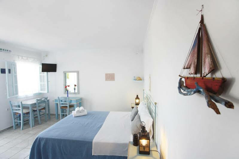 Venus De Milo Apartment Adamantas  Exterior foto